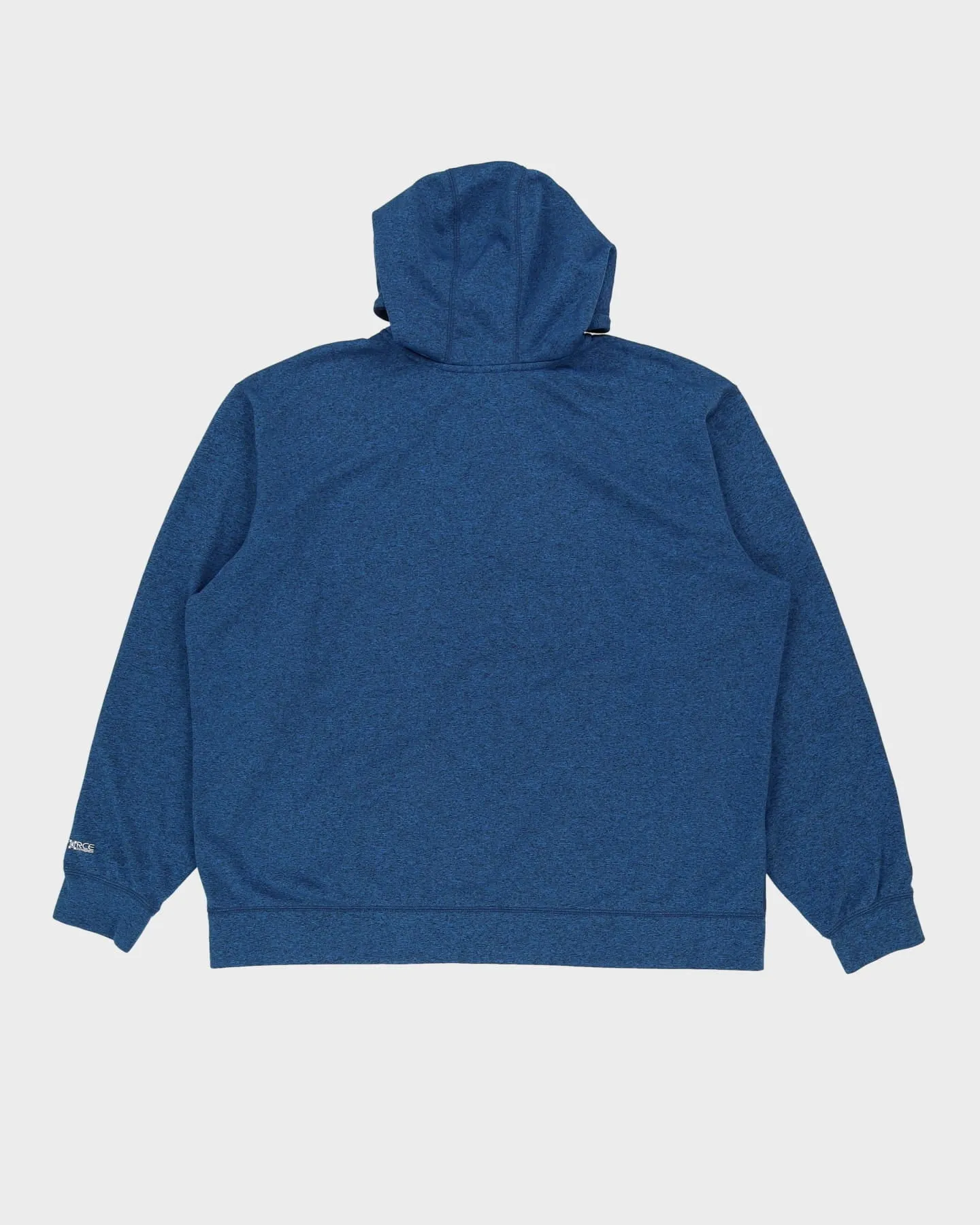 00s Carhartt Blue Force Extremes Oversized Hoodie - XXL