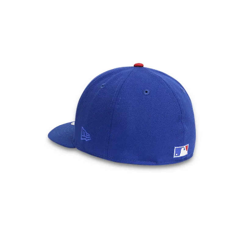 [70583424] Chicago Cubs  16' World Series Men's Fitted Hats