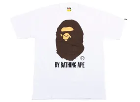 A Bathing Ape By Bathing Ape Tee in White