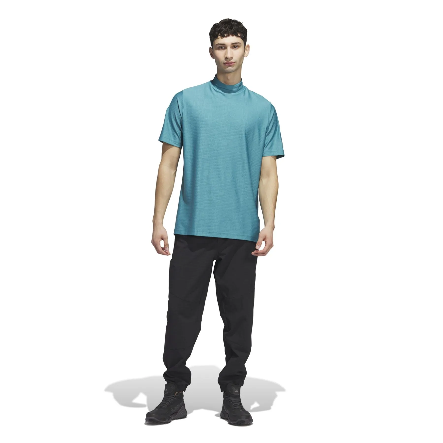 Adicross Mock Neck Polo Arctic Fusion - AW23