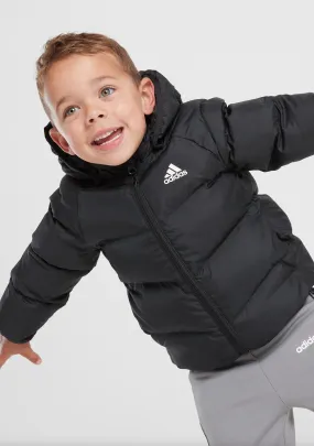 Adidas Kids Synthetic Fill Winter Jacket - HA5060, Insulated, Stylish, and Warm Outerwear for Cold Weather