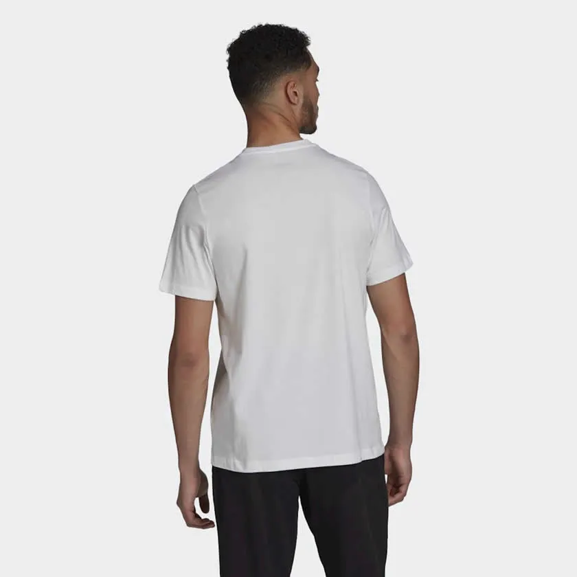 Adidas Men's Brushstroke Tee Shirt GD5894