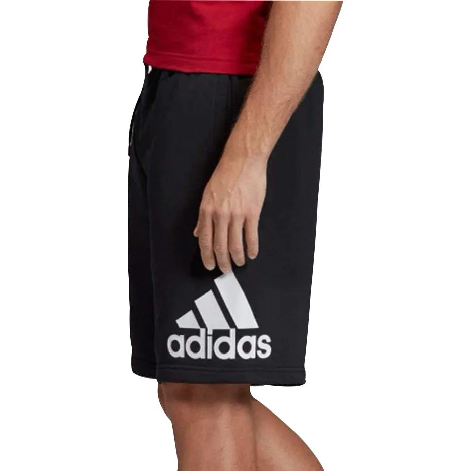 adidas Must Haves Badge Of Sport Mens Training Shorts - Black