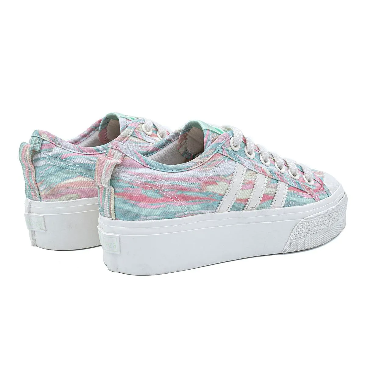 Adidas Originals Nizza Platform Sneakers