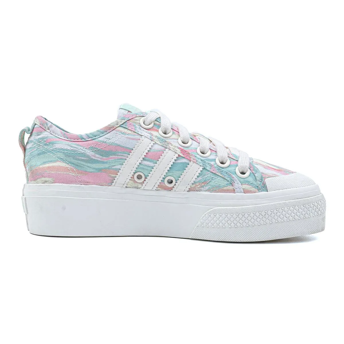 Adidas Originals Nizza Platform Sneakers