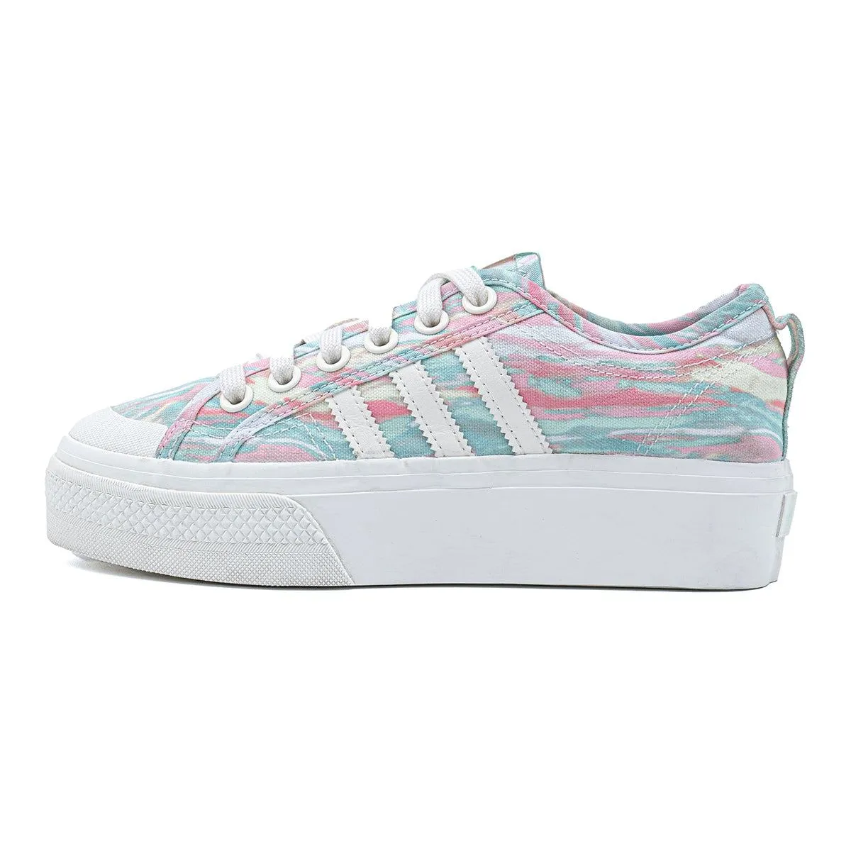 Adidas Originals Nizza Platform Sneakers