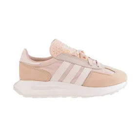 Adidas Retropy E5 Women's Shoes Wonder Quartz-Core White-Halo Blush