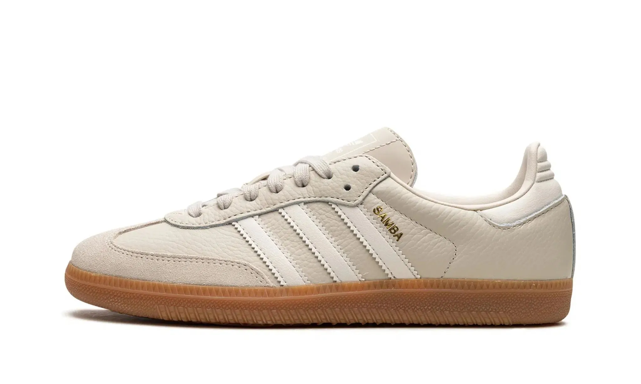 Adidas Samba OG Aluminum Gum (Women's)