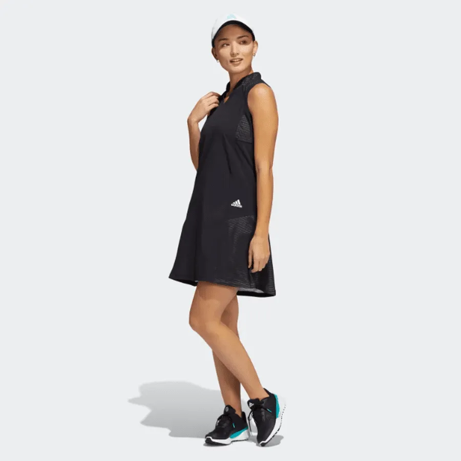 Adidas Sport HEAT.RDY Sleeveless Dress - Black