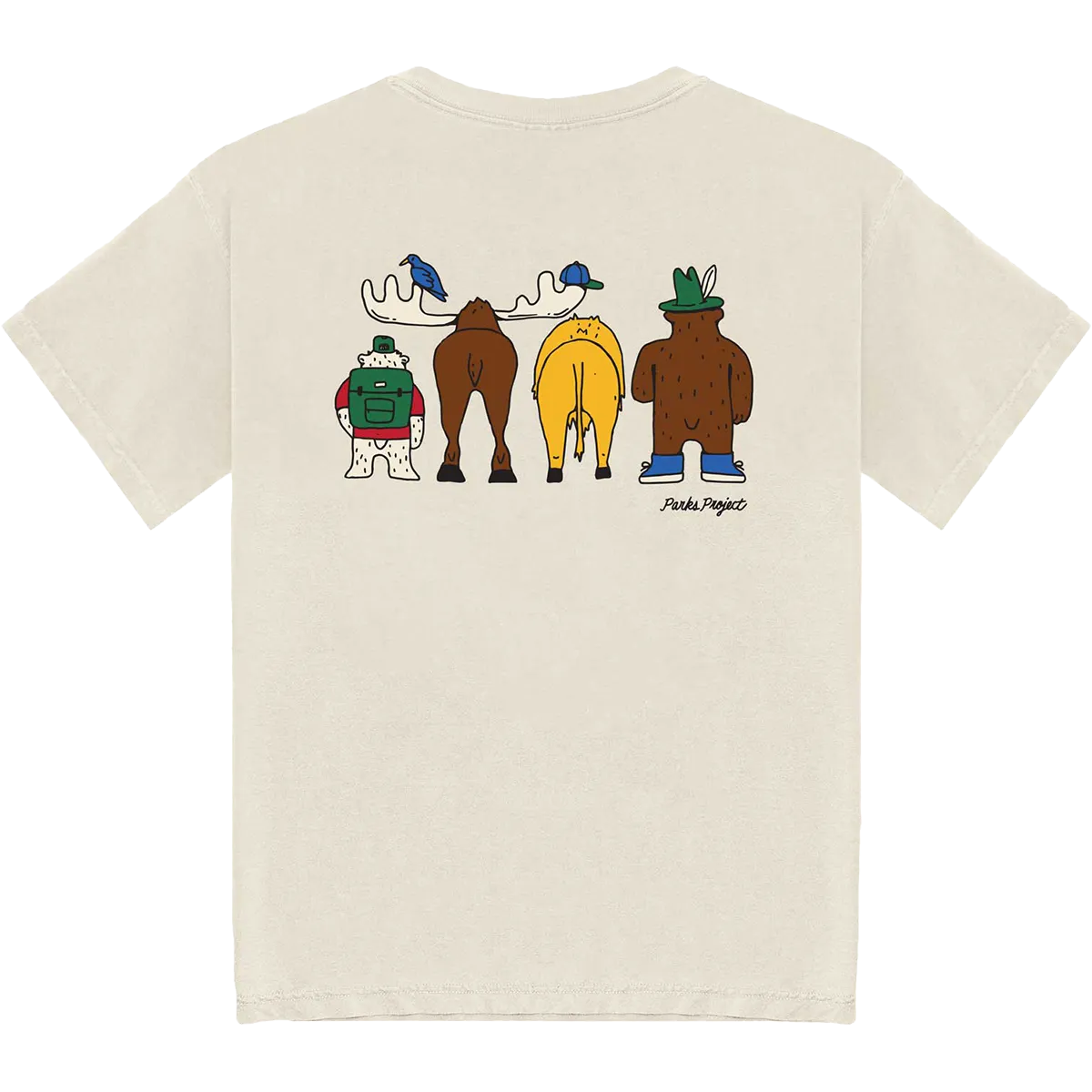 Adventure With Friends Tee