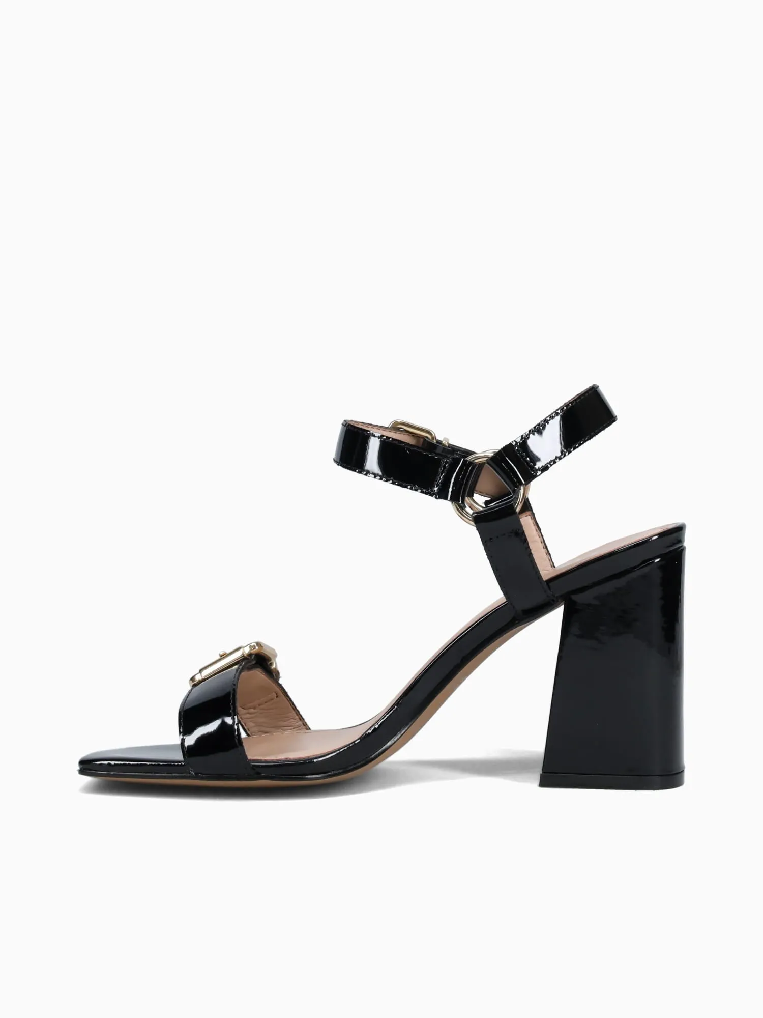 Alana Black Patent