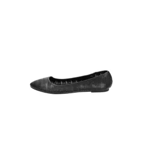 Aldo Perforated Casual Ballerinas