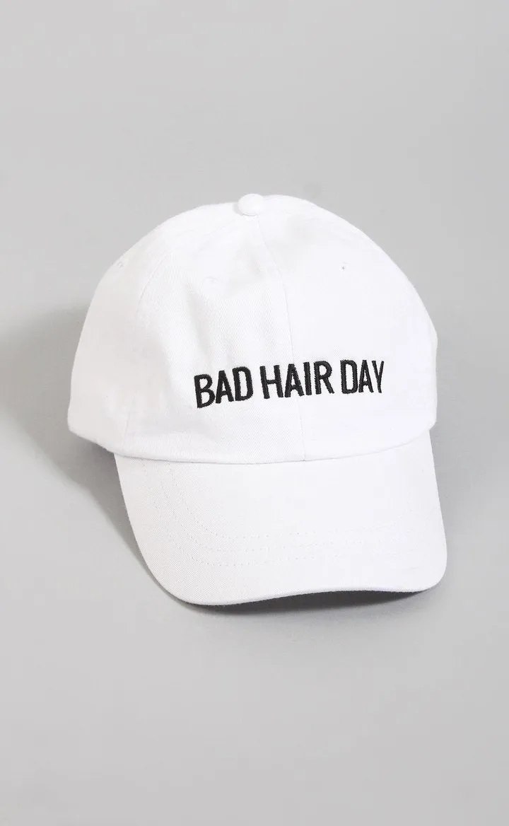 Bad Hair Day Hat