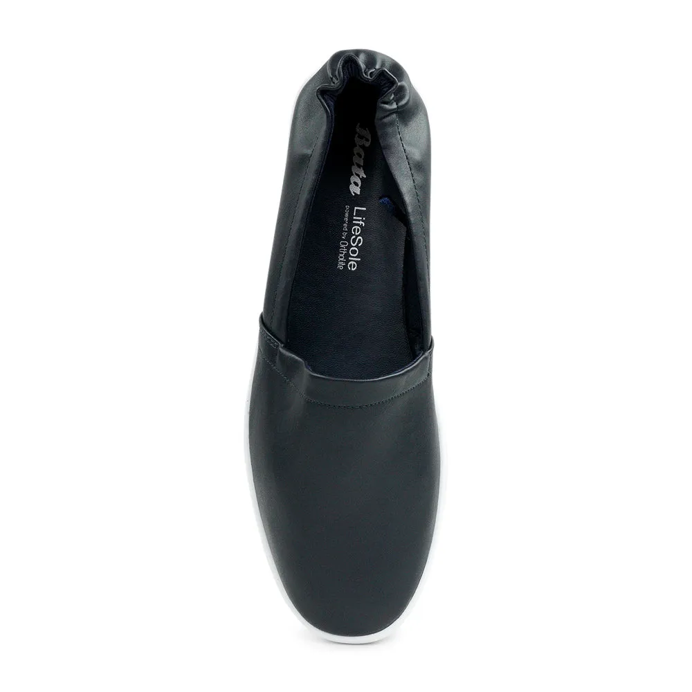 Bata ARORA Flat Closed Shoe for Women