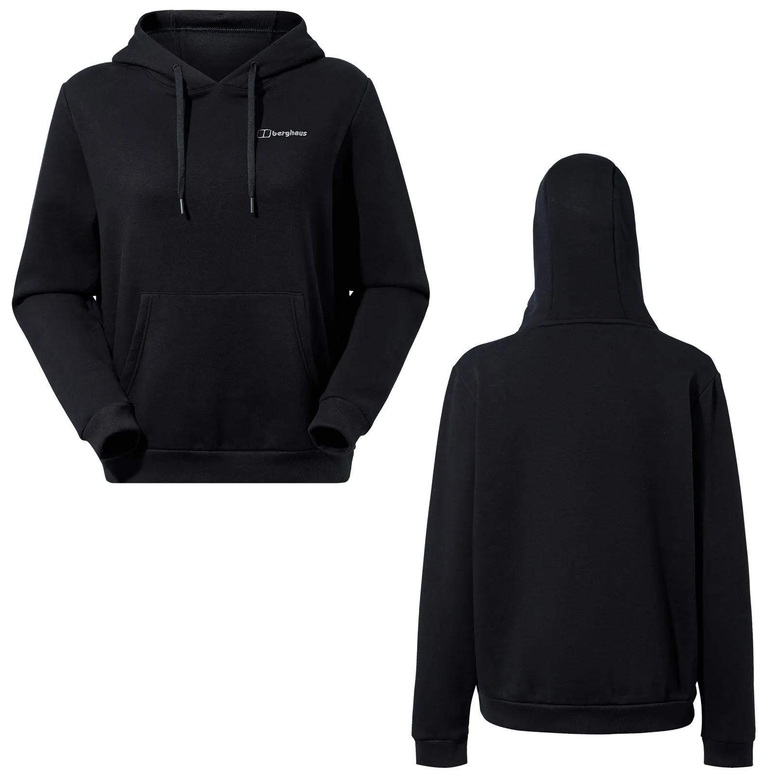 Berghaus Ladies Logo Hoodie