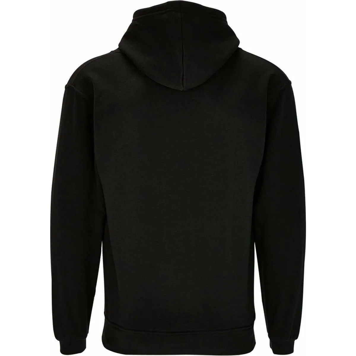 Blank Threads Classic Mens Hoody - Black