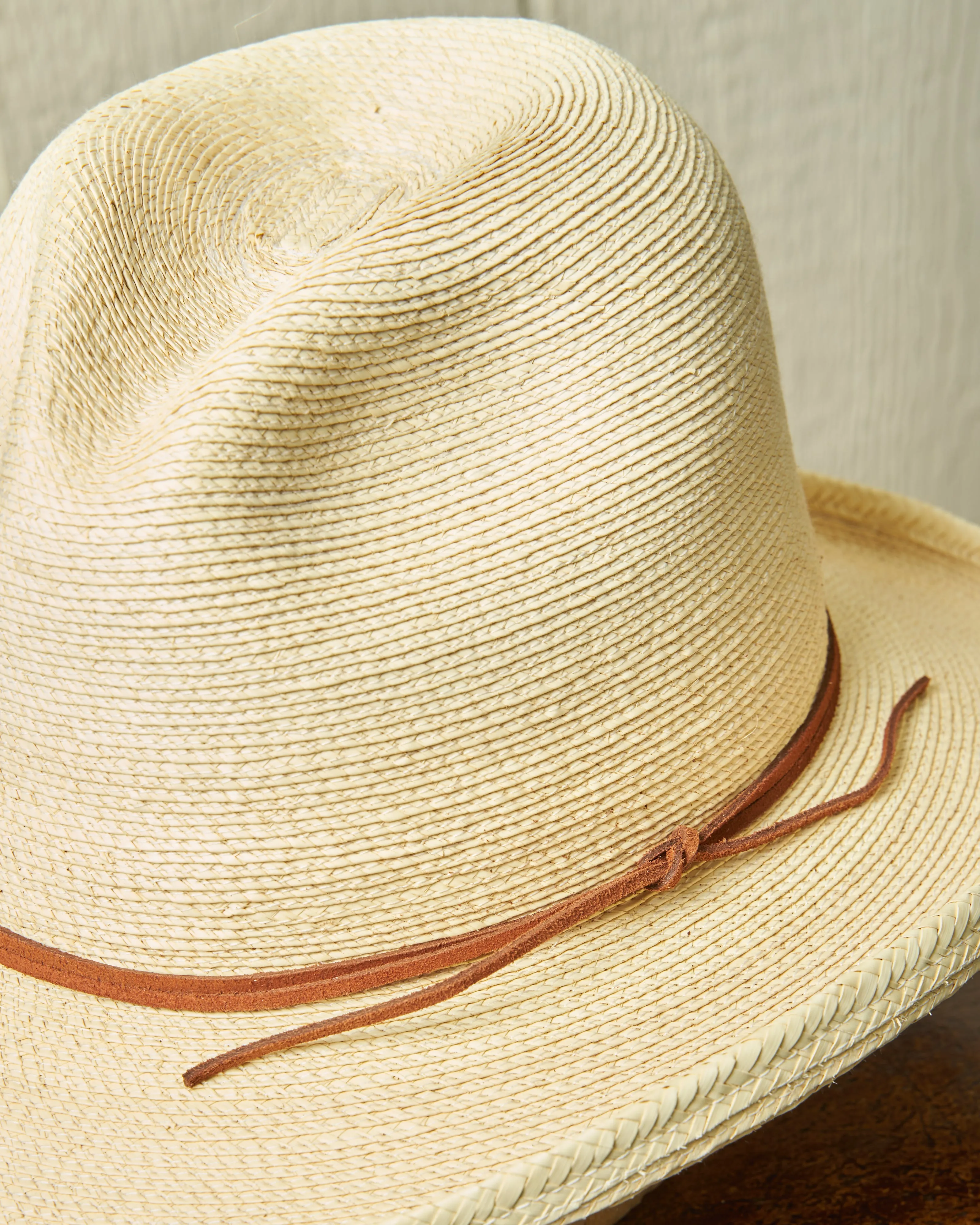 Bluffton Straw Hat