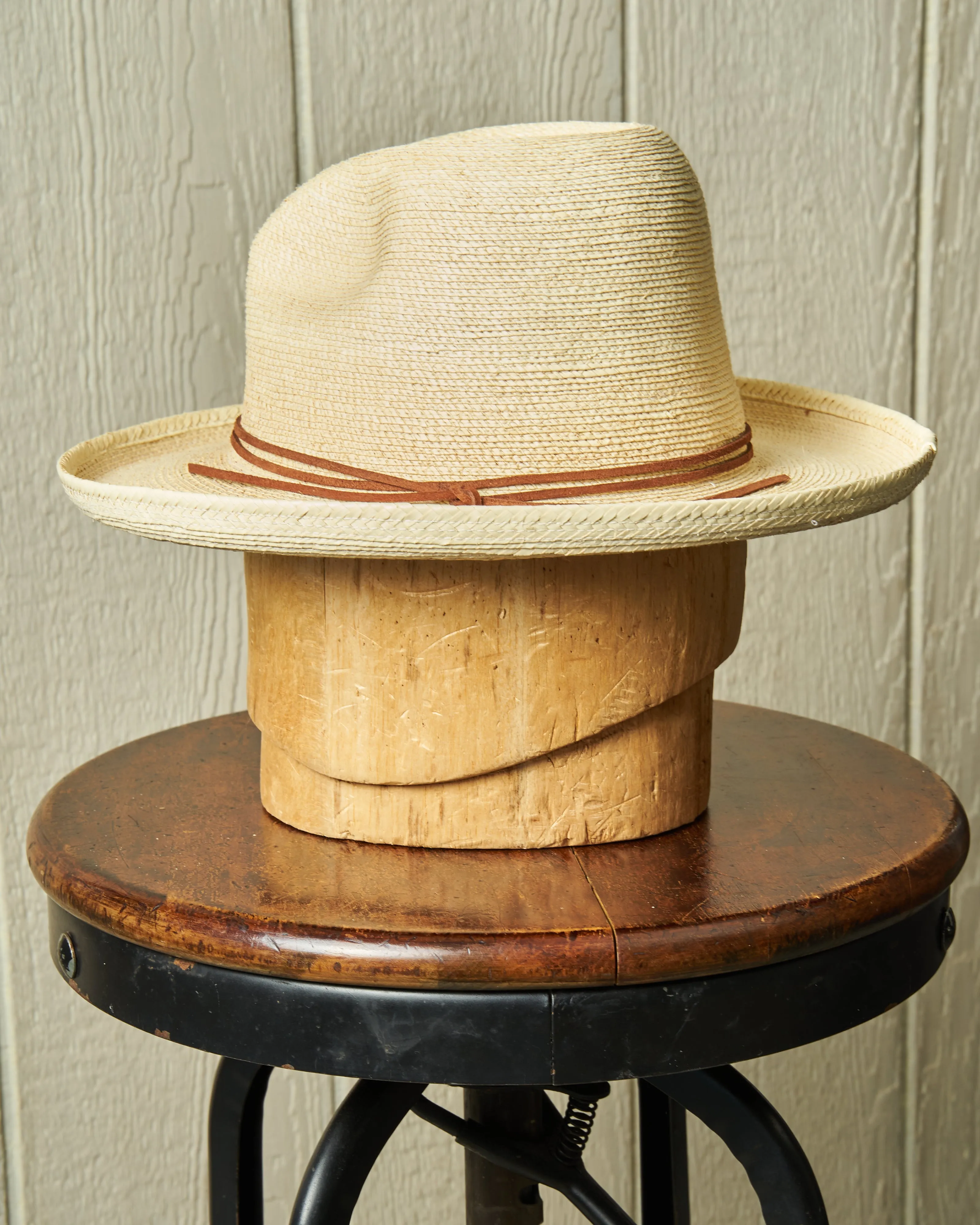 Bluffton Straw Hat