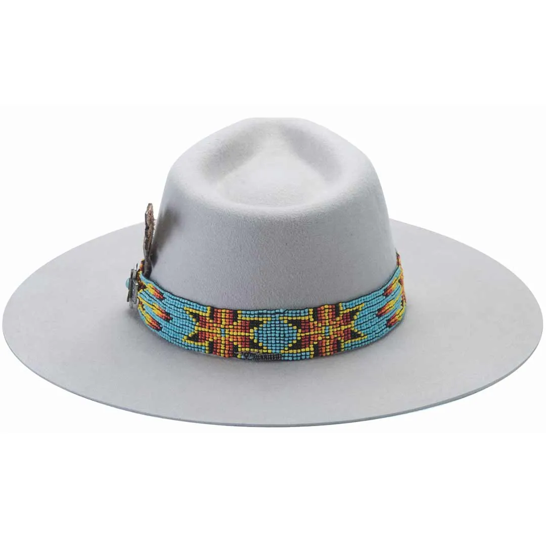 Bullhide Hats Women's Rain Bird Felt Cowboy Hat