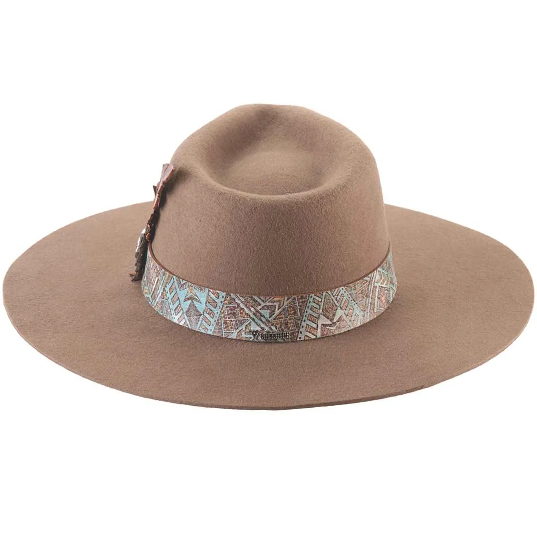 Bullhide Hats Women's Tamarack Felt Cowboy Hat