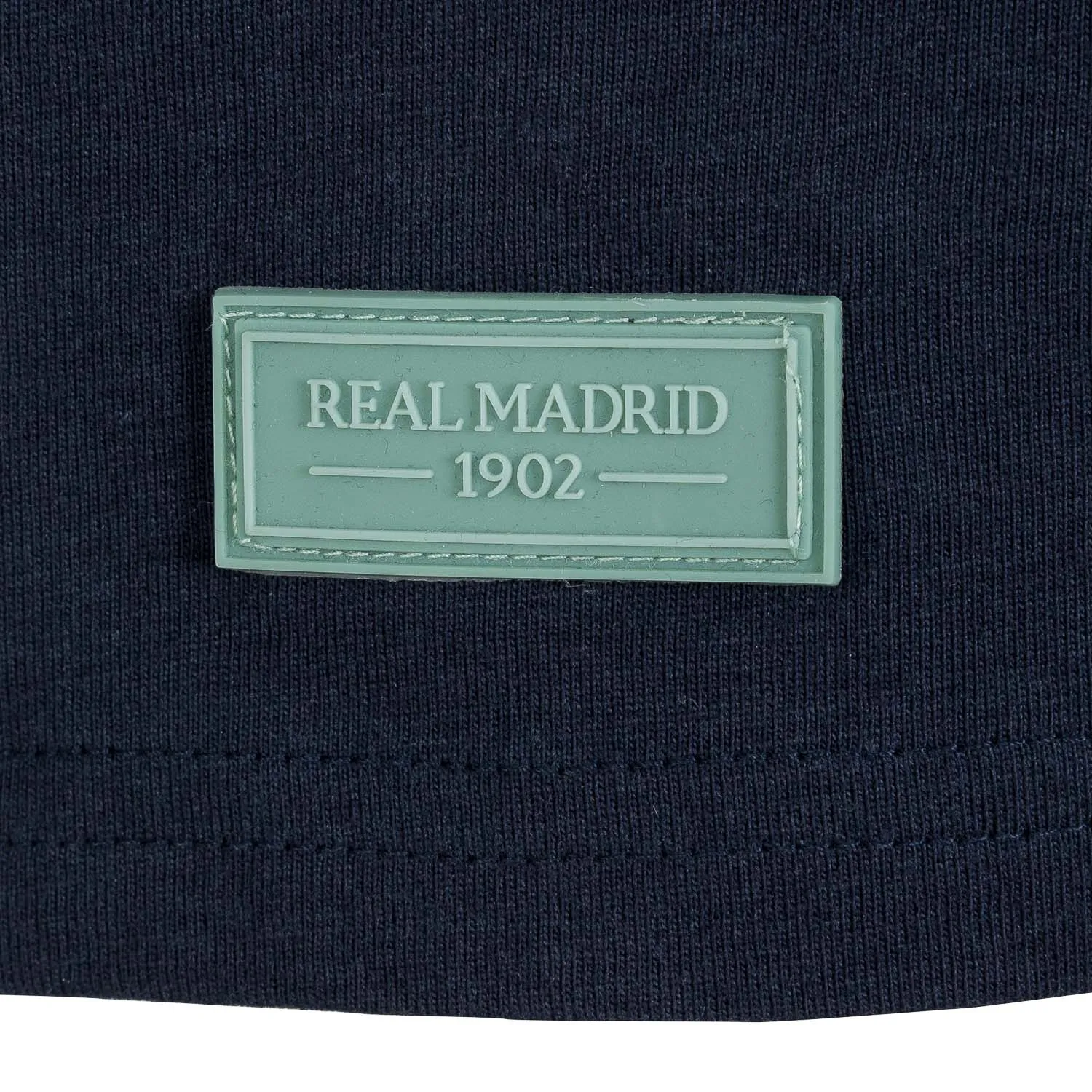 Camiseta Hombre 1902 Azul Marino Menta