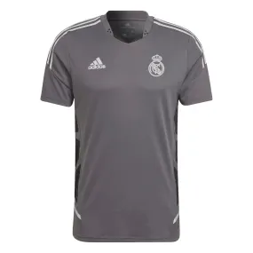 Camiseta PRO Hombre Entrenamiento TTW Gris adidas