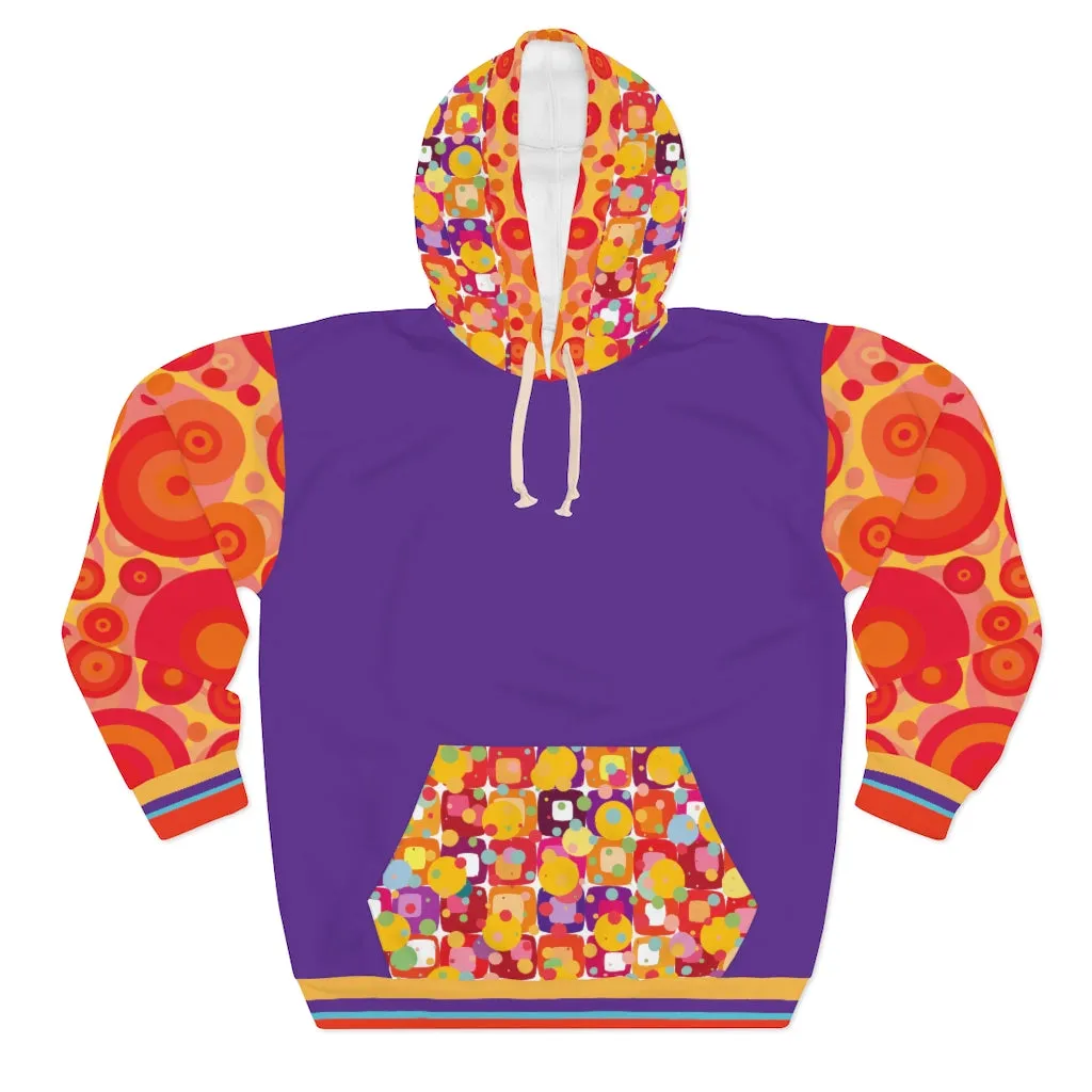 Carnivale Unisex Pullover Hoodie