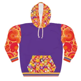 Carnivale Unisex Pullover Hoodie