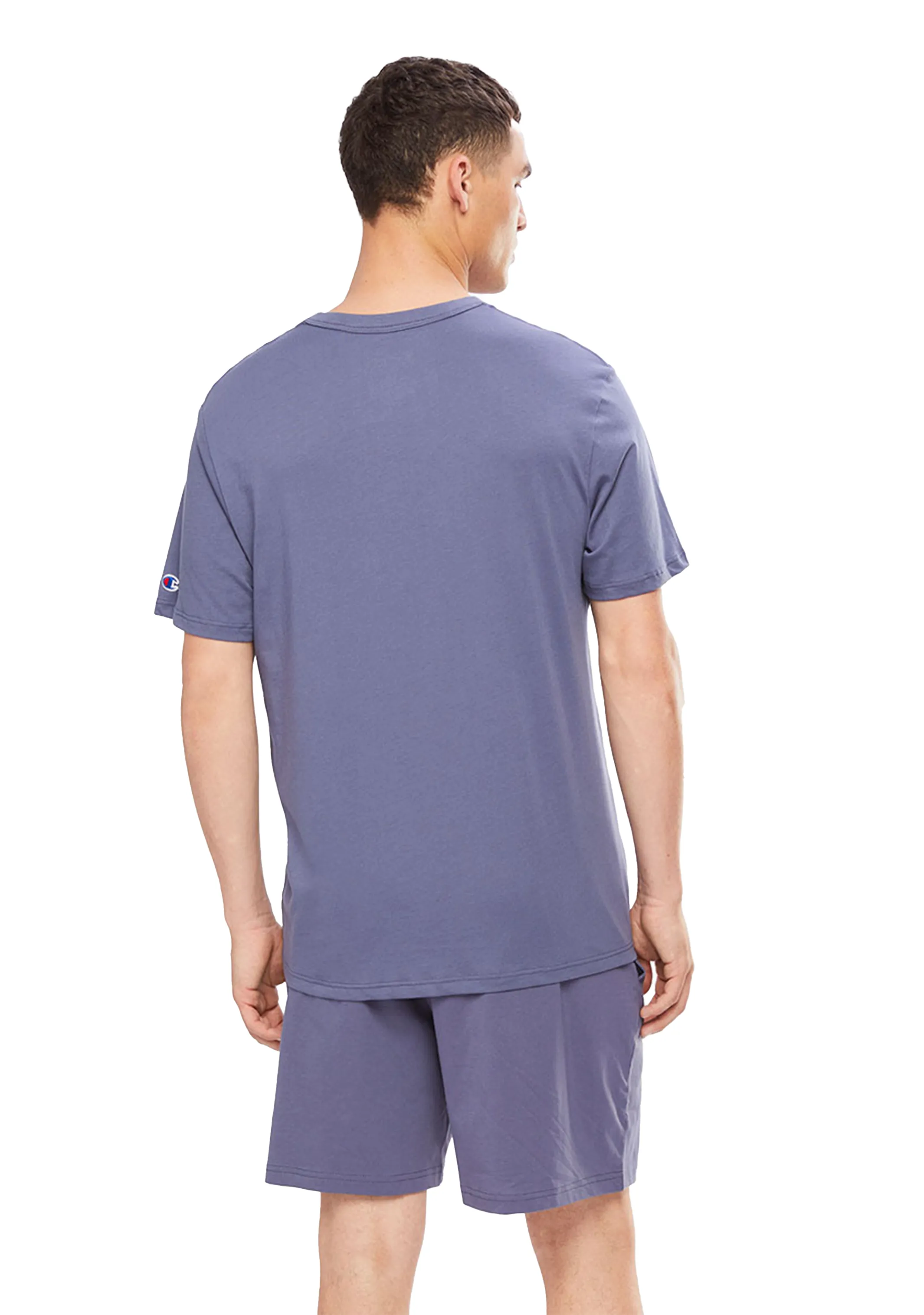 Champion Script Short Sleeve Tee Mens <br> AXQPN PCL