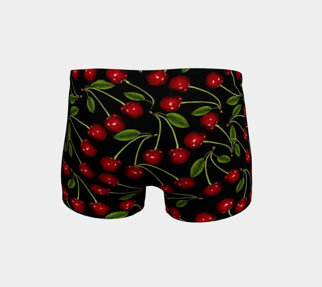 Cherry Bomb Shorts