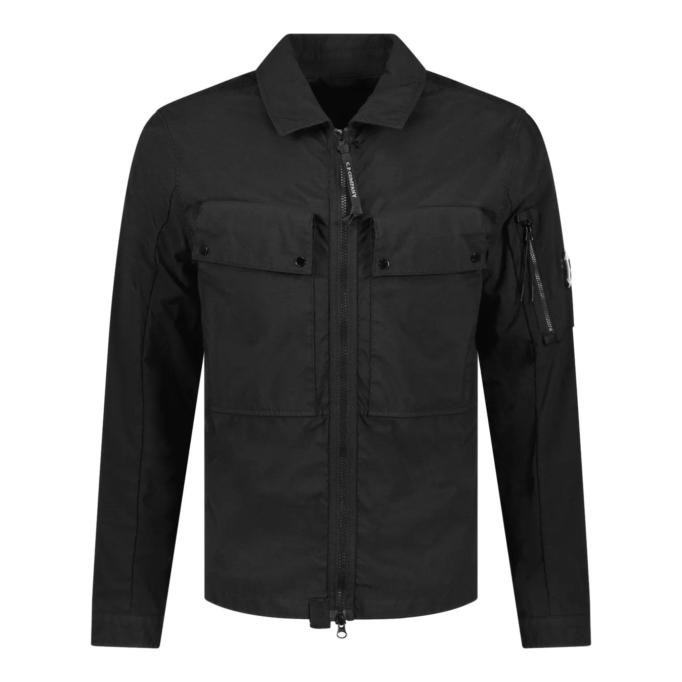 CP COMPANY Black Taylon P Utility Jacket