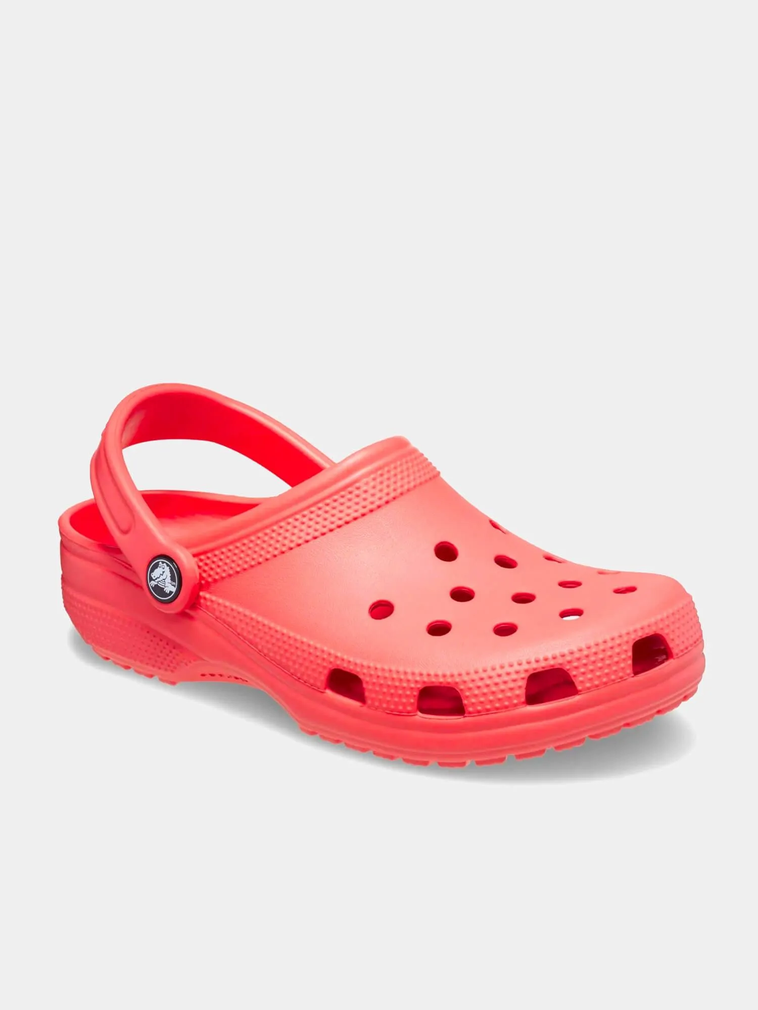 Crocs Classic Clog - Neon Watermelon