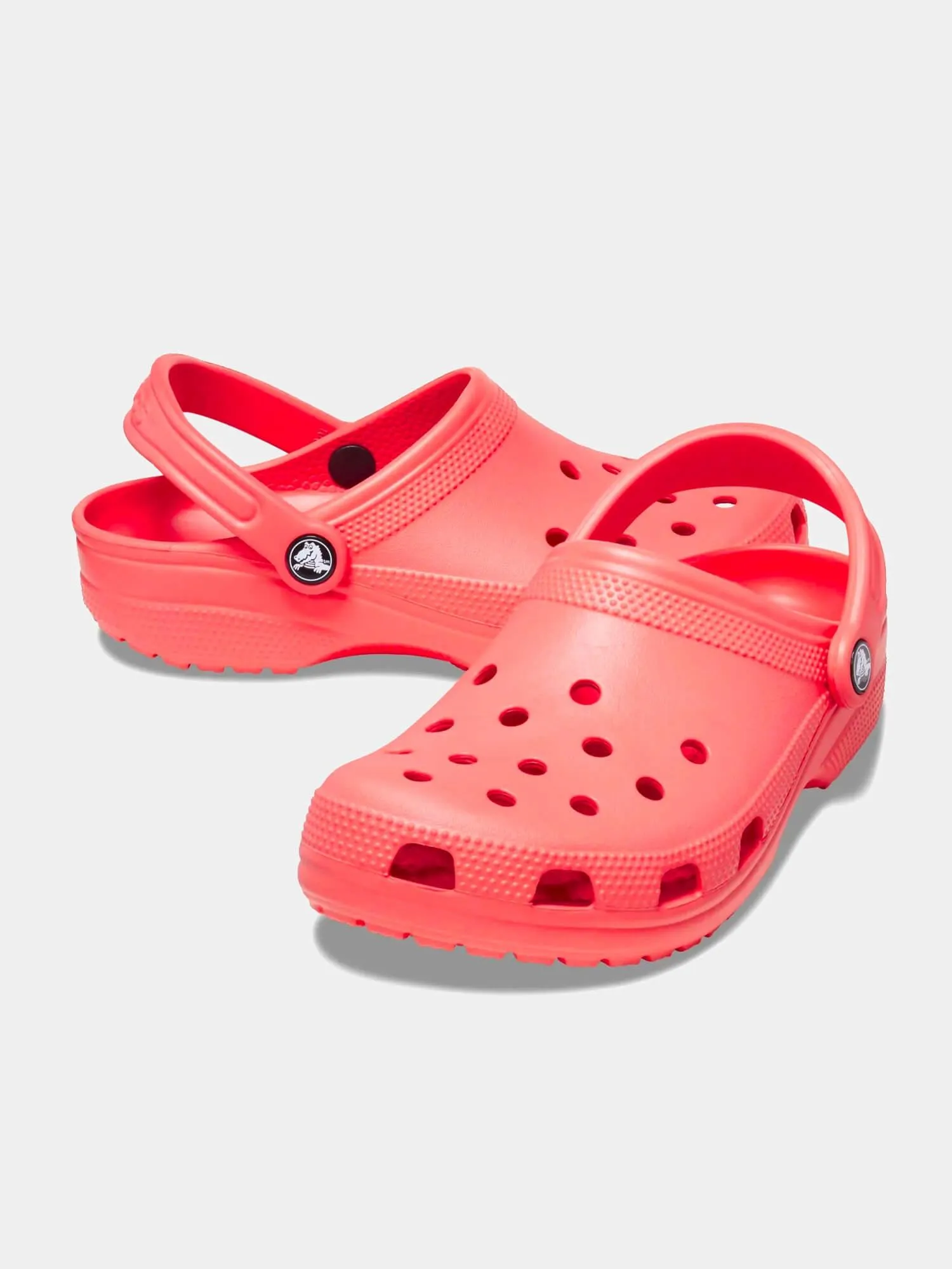 Crocs Classic Clog - Neon Watermelon