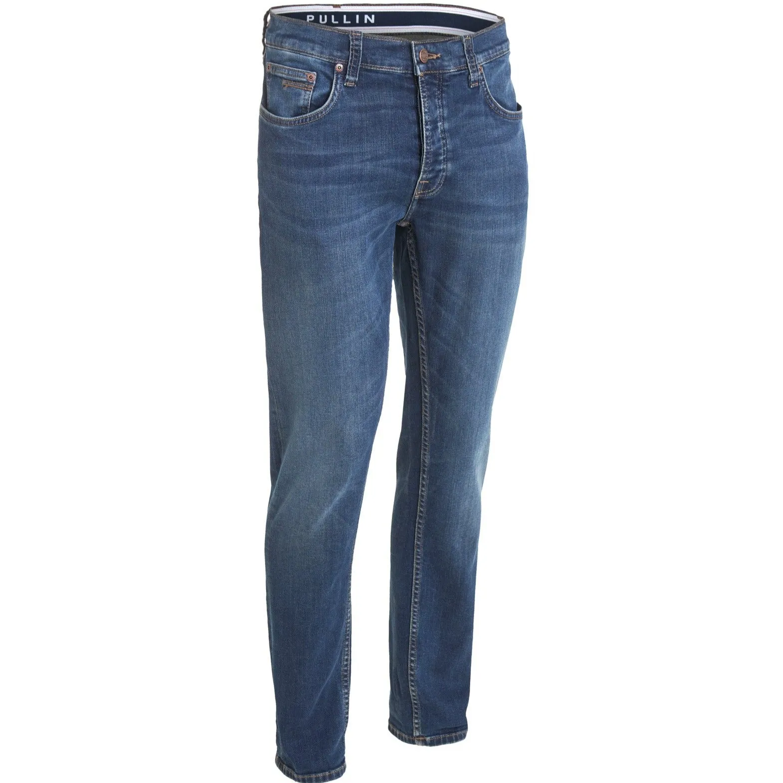 Dening Classic Straight Jean (Melrose)