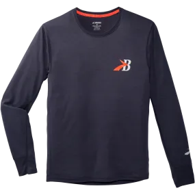 Distance Graphic Long Sleeve