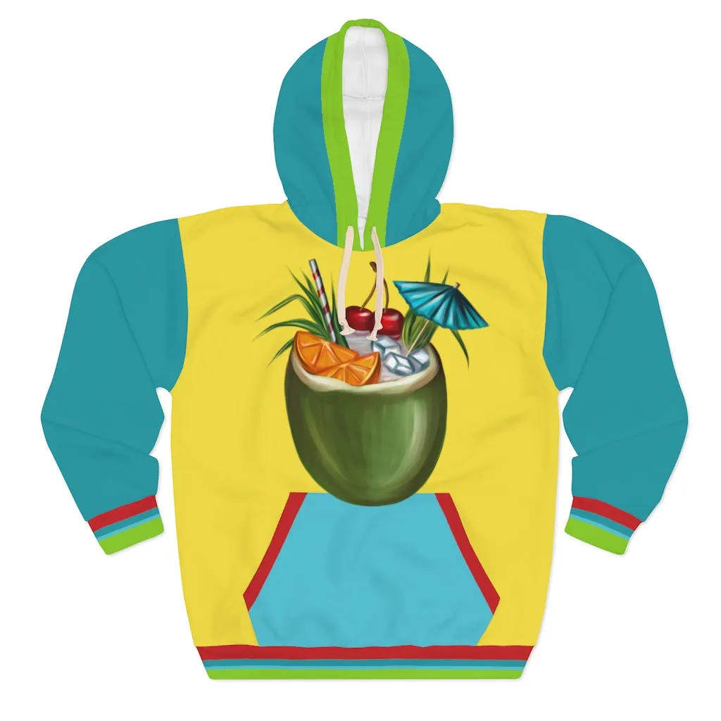 Do You Like Pina Coladas Unisex Pullover Hoodie