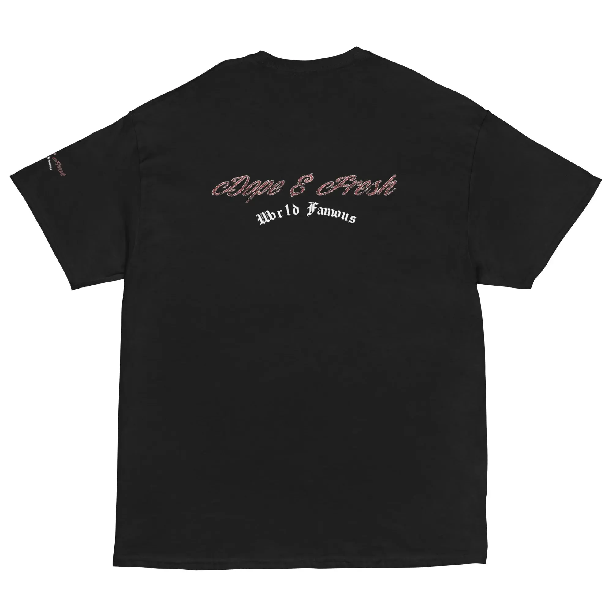 DOPE & FRESH WF Unisex classic tee by NLB VINTAGE