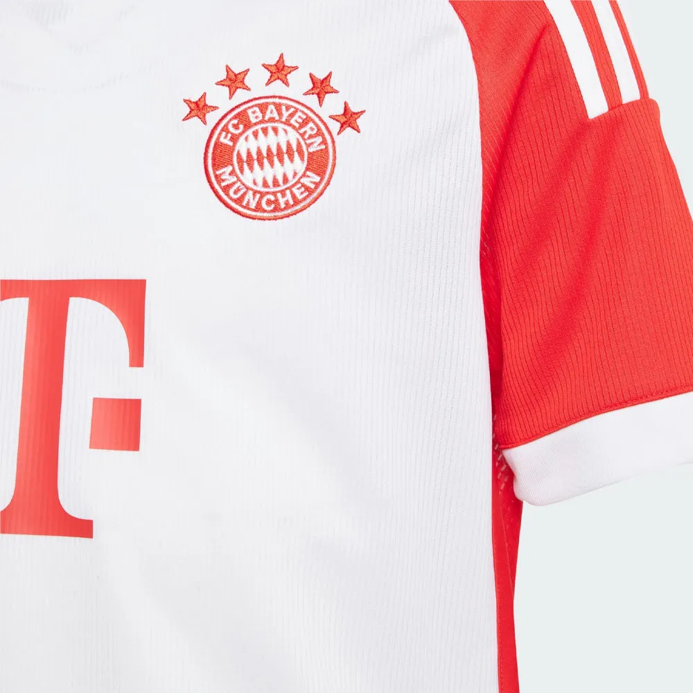 FC Bayern Youth Home Jersey 23/24