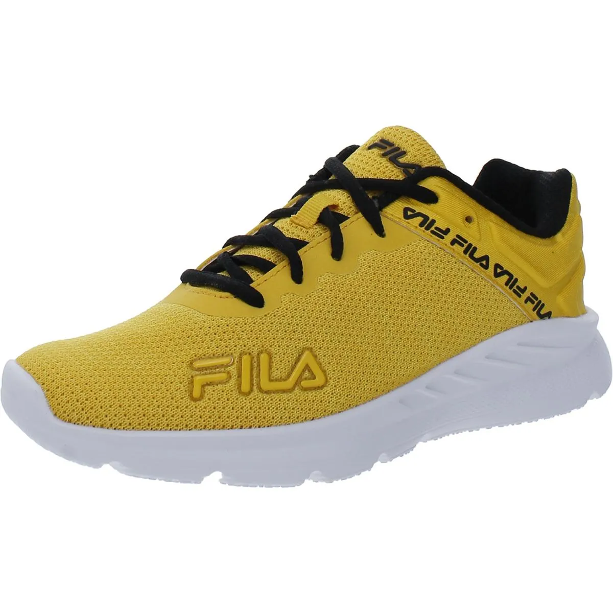 Fila Womens Lightspin Fitness Lifestyle Running & Training Shoes