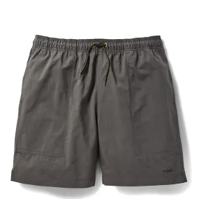 Filson Green River Water Shorts Charcoal