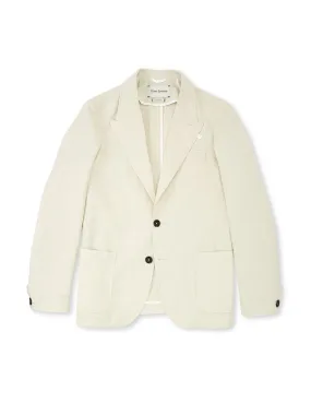 Finsbury Jacket Falke Cream