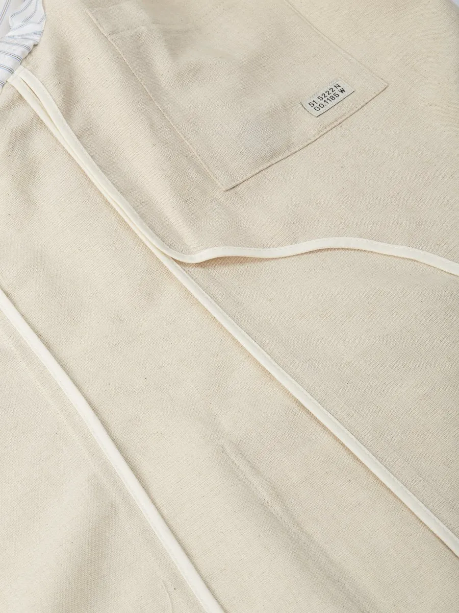 Finsbury Jacket Falke Cream