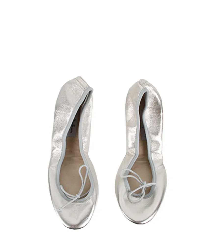 Gorgeous Flat Ballet, Argent