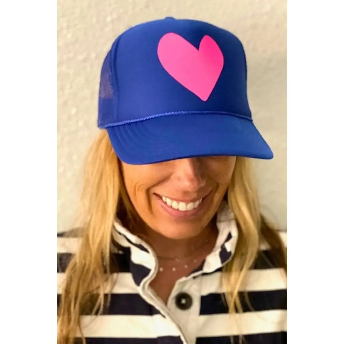 HEART  Trucker Cap