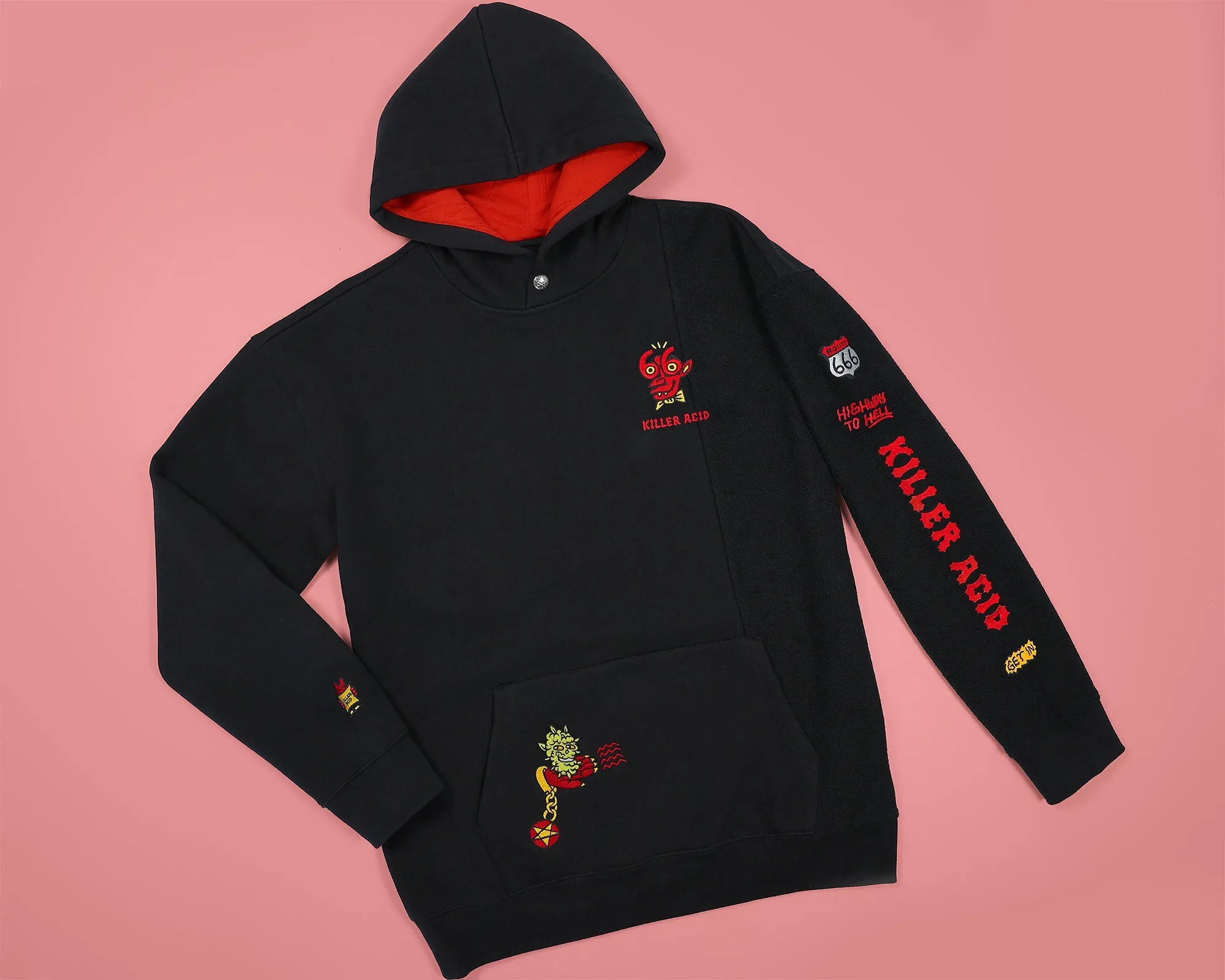 Highway to Hell Hoodie