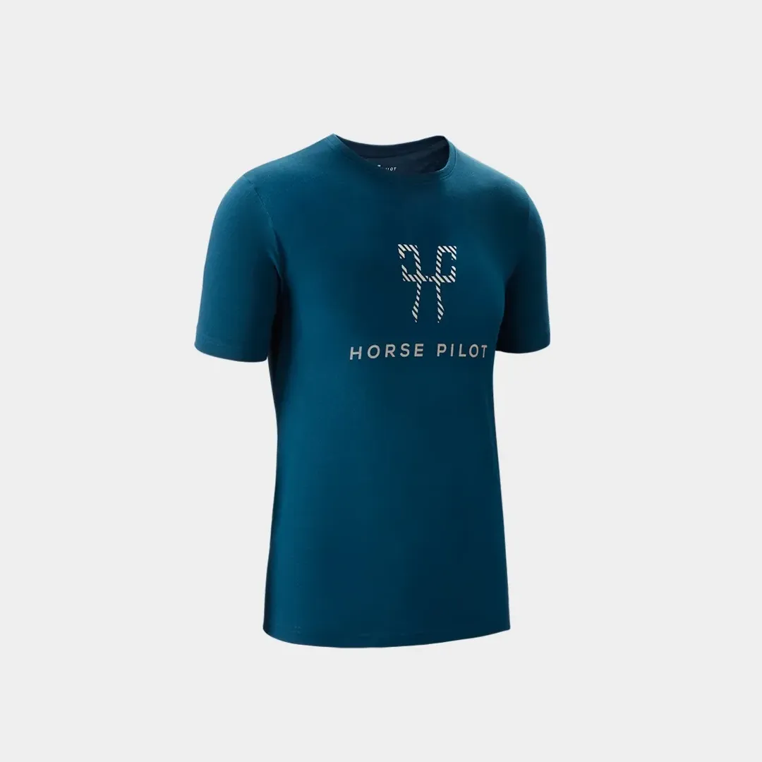 Horse Pilot Men's Team Shirt