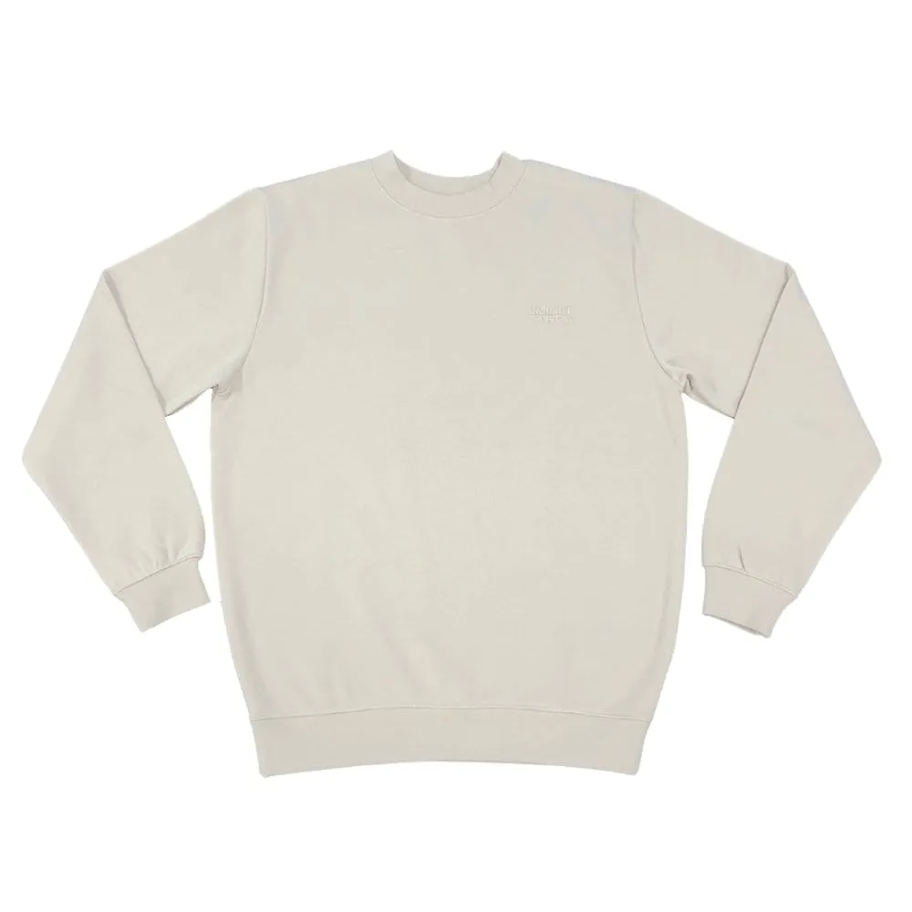 INSPORT JUNIOR ALASKA BONE CREW SWEATSHIRT