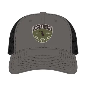 Interstate Patch Trucker