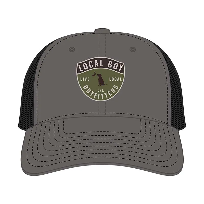 Interstate Patch Trucker