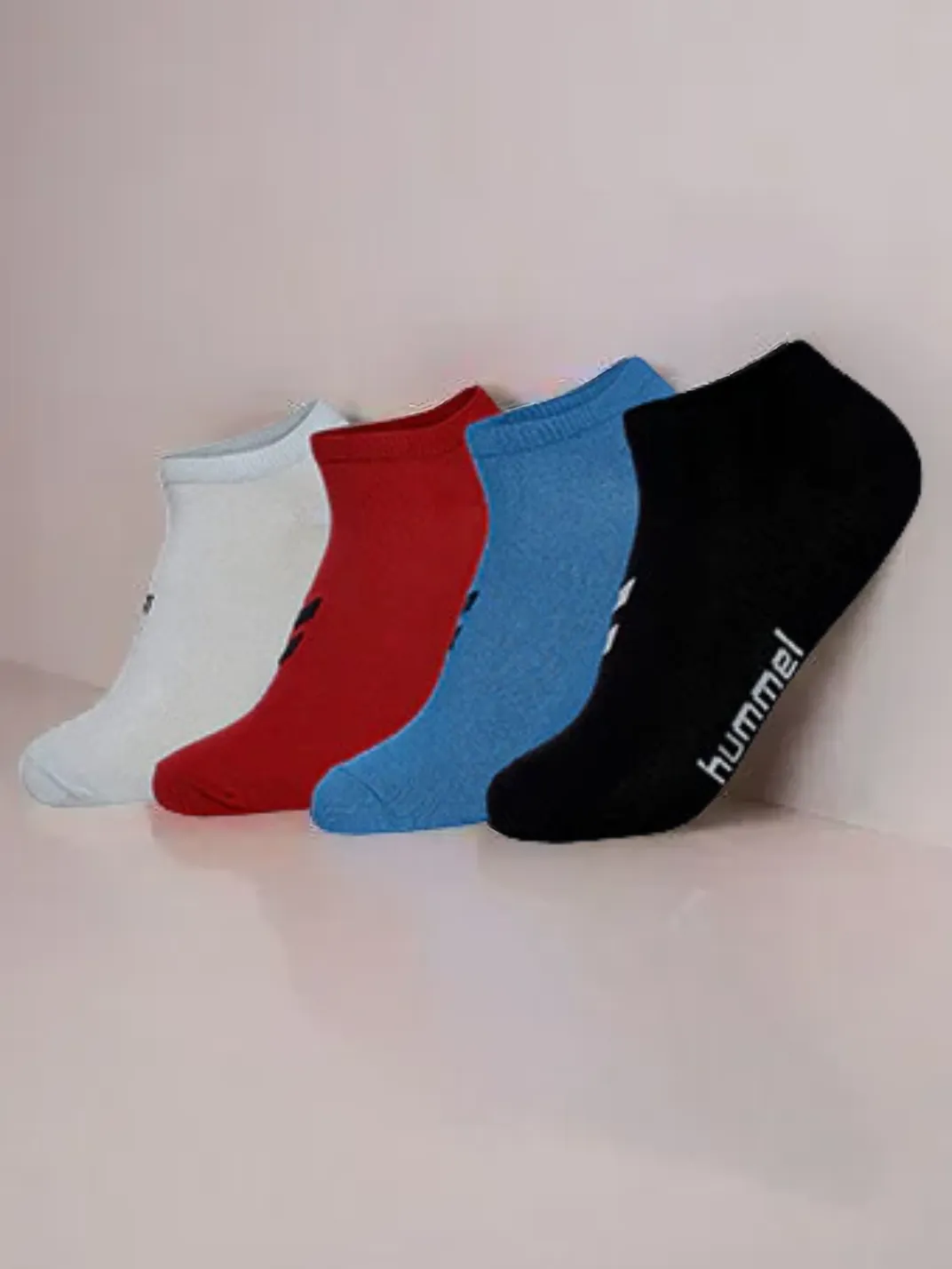 Jade Men Pack Of 4 Multi Colour Socks